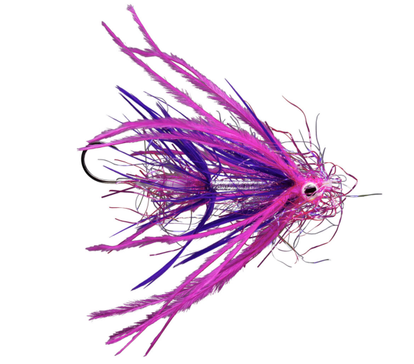 RIO Animal Fly Pink Purple